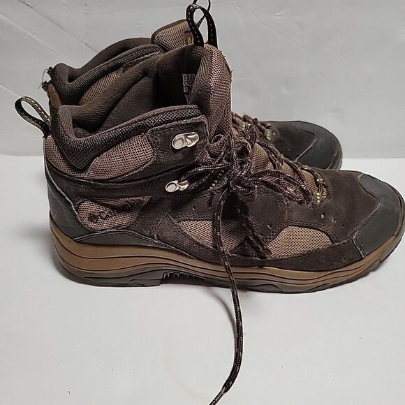 Columbia Coretek WP Omni Grip Men Hiking Waterproof Boots BM3444-231 Brown 11.5 main image 5